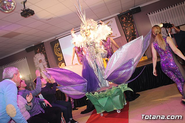 Cena Gala Carnaval Totana 2020 - Presentacin Cartel, Musa y Don Carnal - 407