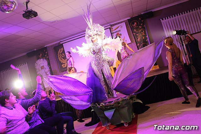 Cena Gala Carnaval Totana 2020 - Presentacin Cartel, Musa y Don Carnal - 408