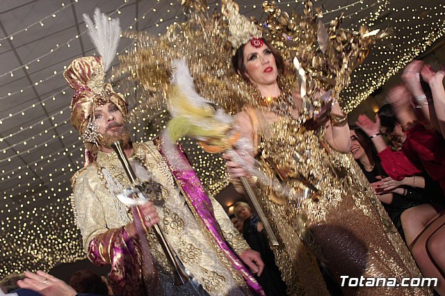 Cena Gala Carnaval Totana 2020 - Presentacin Cartel, Musa y Don Carnal - 415