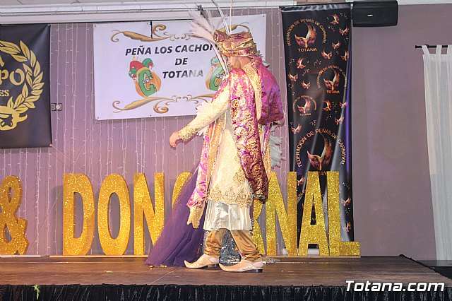 Cena Gala Carnaval Totana 2020 - Presentacin Cartel, Musa y Don Carnal - 419