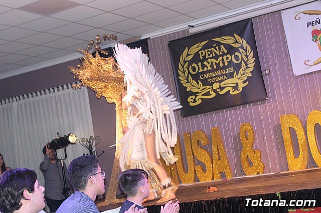 Cena Gala Carnaval Totana 2020 - Presentacin Cartel, Musa y Don Carnal - 420