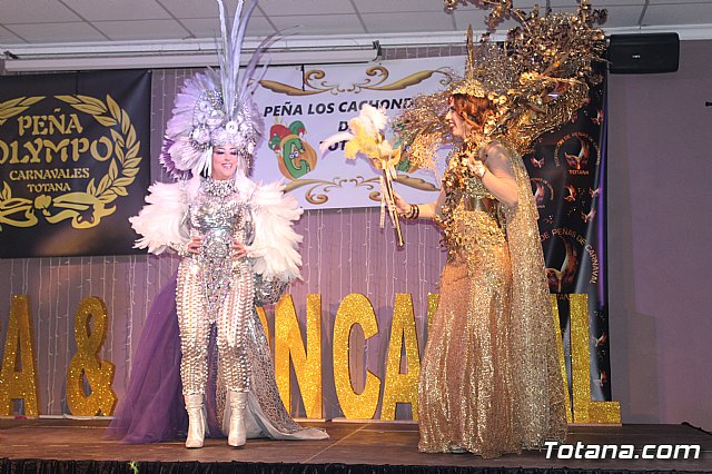 Cena Gala Carnaval Totana 2020 - Presentacin Cartel, Musa y Don Carnal - 424