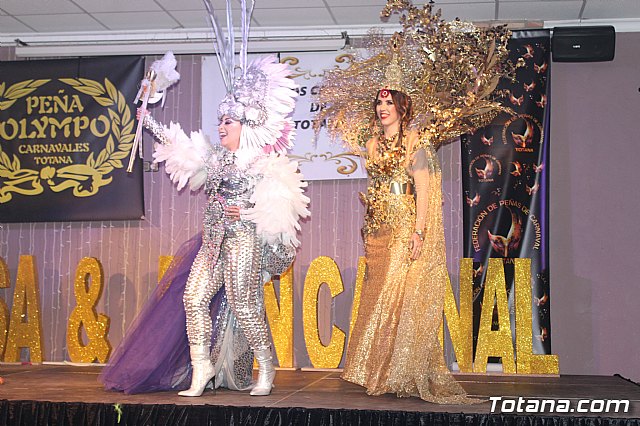 Cena Gala Carnaval Totana 2020 - Presentacin Cartel, Musa y Don Carnal - 426