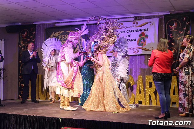 Cena Gala Carnaval Totana 2020 - Presentacin Cartel, Musa y Don Carnal - 428