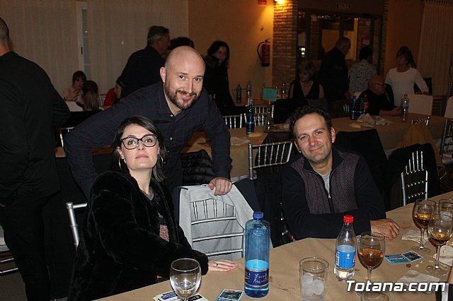 Cena Gala Carnaval Totana 2020 - Presentacin Cartel, Musa y Don Carnal - 439