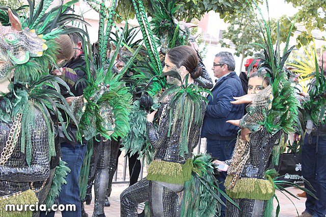 Primer desfile con comparsas de la Regin de Murcia en Totana (Reportaje I) - 21