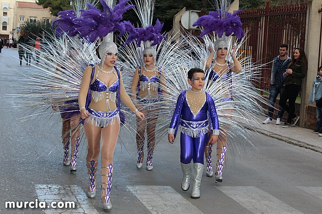 Primer desfile con comparsas de la Regin de Murcia en Totana (Reportaje I) - 24