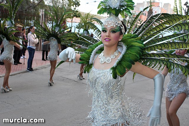 Primer desfile con comparsas de la Regin de Murcia en Totana (Reportaje I) - 26