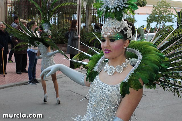 Primer desfile con comparsas de la Regin de Murcia en Totana (Reportaje I) - 28