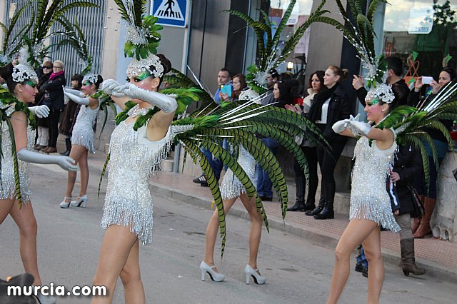 Primer desfile con comparsas de la Regin de Murcia en Totana (Reportaje I) - 34