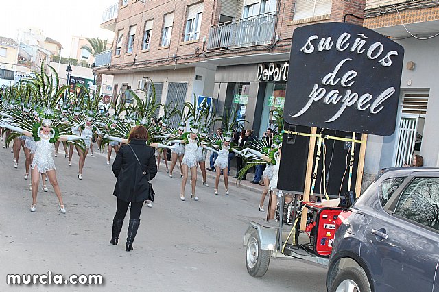Primer desfile con comparsas de la Regin de Murcia en Totana (Reportaje I) - 36