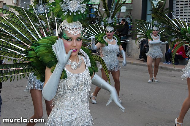 Primer desfile con comparsas de la Regin de Murcia en Totana (Reportaje I) - 48