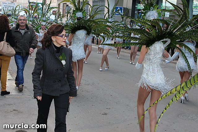 Primer desfile con comparsas de la Regin de Murcia en Totana (Reportaje I) - 49