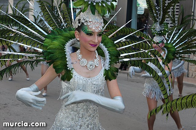 Primer desfile con comparsas de la Regin de Murcia en Totana (Reportaje I) - 50