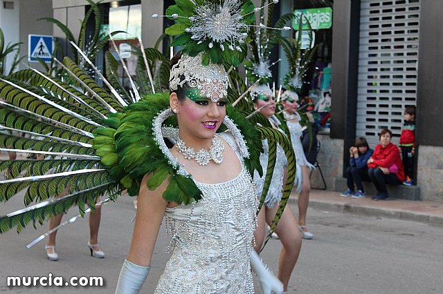 Primer desfile con comparsas de la Regin de Murcia en Totana (Reportaje I) - 51