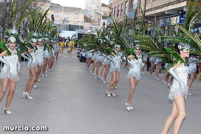 Primer desfile con comparsas de la Regin de Murcia en Totana (Reportaje I) - 56