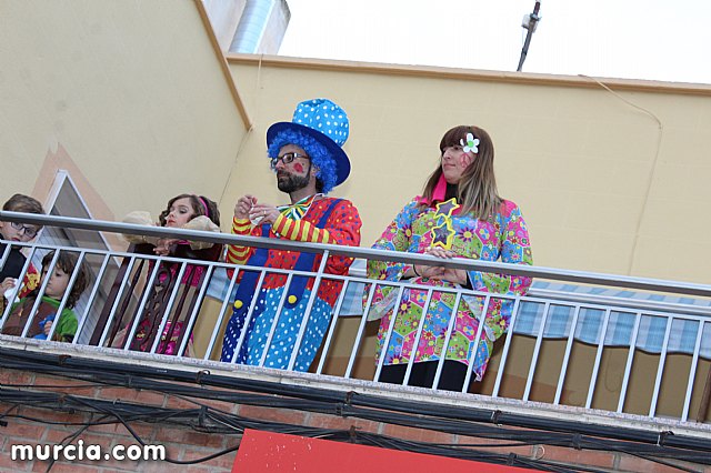 Primer desfile con comparsas de la Regin de Murcia en Totana (Reportaje I) - 57