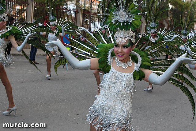 Primer desfile con comparsas de la Regin de Murcia en Totana (Reportaje I) - 60