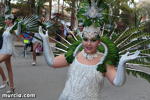 Primer desfile con comparsas de la Regin de Murcia en Totana (Reportaje I) - 61