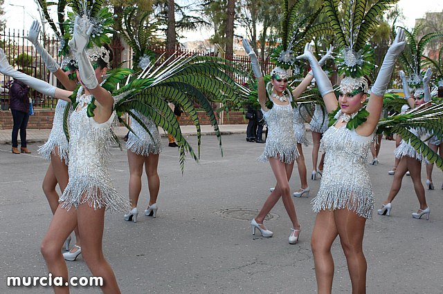 Primer desfile con comparsas de la Regin de Murcia en Totana (Reportaje I) - 64