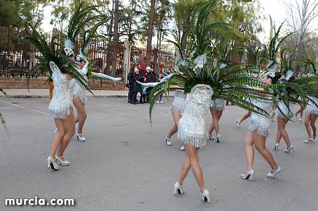 Primer desfile con comparsas de la Regin de Murcia en Totana (Reportaje I) - 67