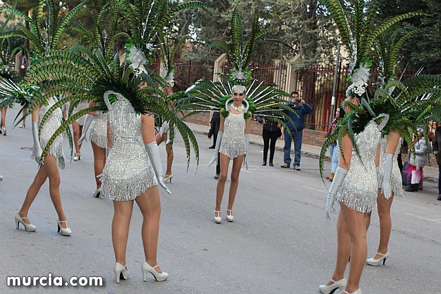 Primer desfile con comparsas de la Regin de Murcia en Totana (Reportaje I) - 68