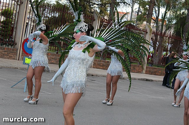 Primer desfile con comparsas de la Regin de Murcia en Totana (Reportaje I) - 71