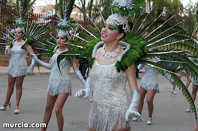 Primer desfile con comparsas de la Regin de Murcia en Totana (Reportaje I) - 72