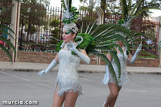 Primer desfile con comparsas de la Regin de Murcia en Totana (Reportaje I) - 73