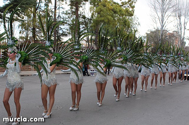 Primer desfile con comparsas de la Regin de Murcia en Totana (Reportaje I) - 75