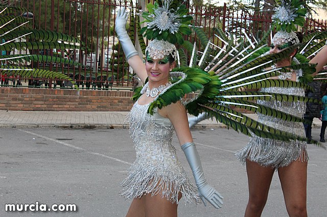 Primer desfile con comparsas de la Regin de Murcia en Totana (Reportaje I) - 77