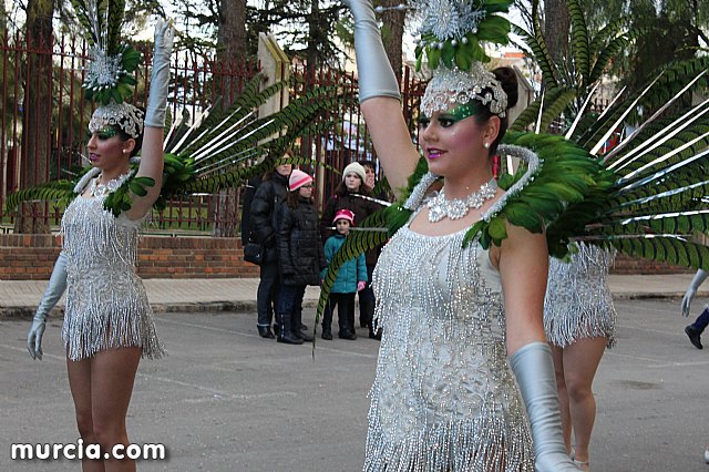Primer desfile con comparsas de la Regin de Murcia en Totana (Reportaje I) - 78