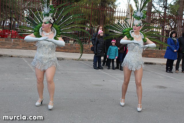 Primer desfile con comparsas de la Regin de Murcia en Totana (Reportaje I) - 80