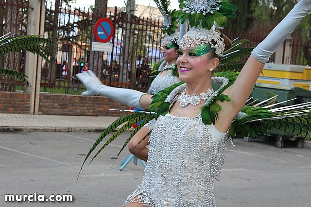 Primer desfile con comparsas de la Regin de Murcia en Totana (Reportaje I) - 82