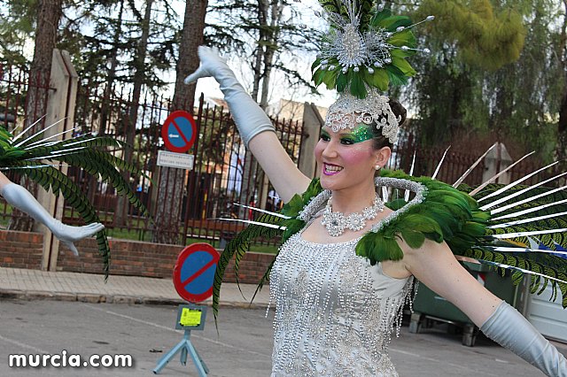 Primer desfile con comparsas de la Regin de Murcia en Totana (Reportaje I) - 83