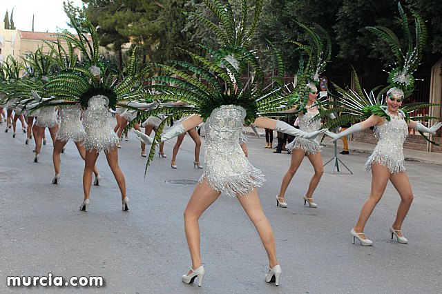 Primer desfile con comparsas de la Regin de Murcia en Totana (Reportaje I) - 84