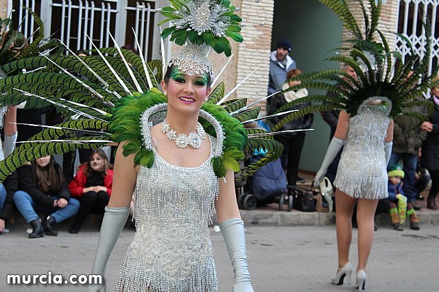 Primer desfile con comparsas de la Regin de Murcia en Totana (Reportaje I) - 86