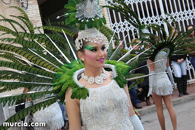 Primer desfile con comparsas de la Regin de Murcia en Totana (Reportaje I) - 87