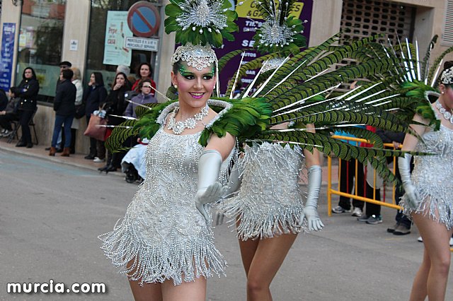 Primer desfile con comparsas de la Regin de Murcia en Totana (Reportaje I) - 88