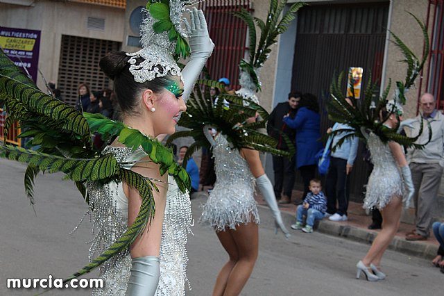Primer desfile con comparsas de la Regin de Murcia en Totana (Reportaje I) - 90
