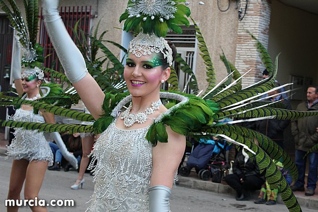 Primer desfile con comparsas de la Regin de Murcia en Totana (Reportaje I) - 91