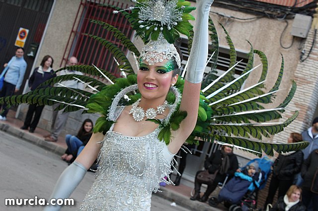 Primer desfile con comparsas de la Regin de Murcia en Totana (Reportaje I) - 92