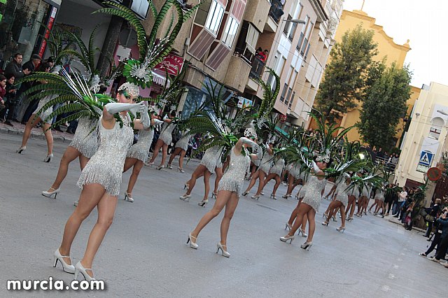 Primer desfile con comparsas de la Regin de Murcia en Totana (Reportaje I) - 93