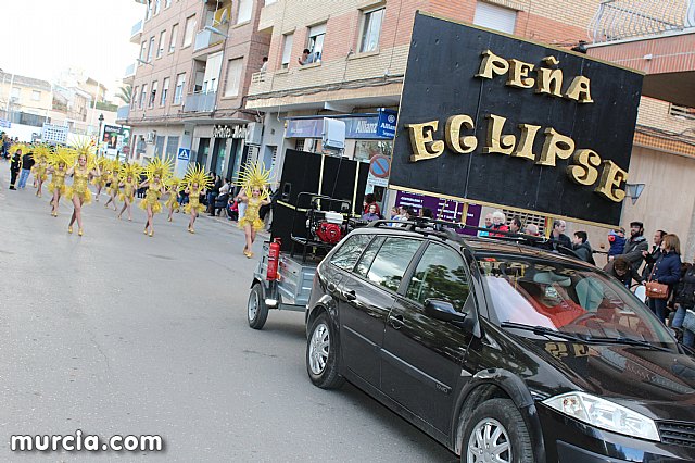 Primer desfile con comparsas de la Regin de Murcia en Totana (Reportaje I) - 94