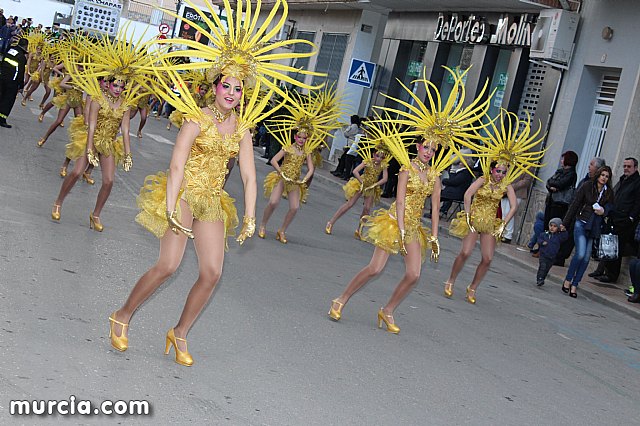 Primer desfile con comparsas de la Regin de Murcia en Totana (Reportaje I) - 95