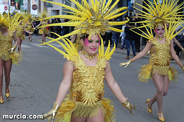 Primer desfile con comparsas de la Regin de Murcia en Totana (Reportaje I) - 102