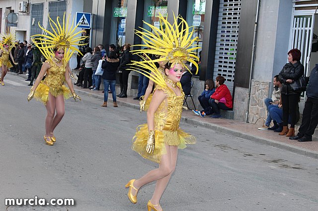 Primer desfile con comparsas de la Regin de Murcia en Totana (Reportaje I) - 103