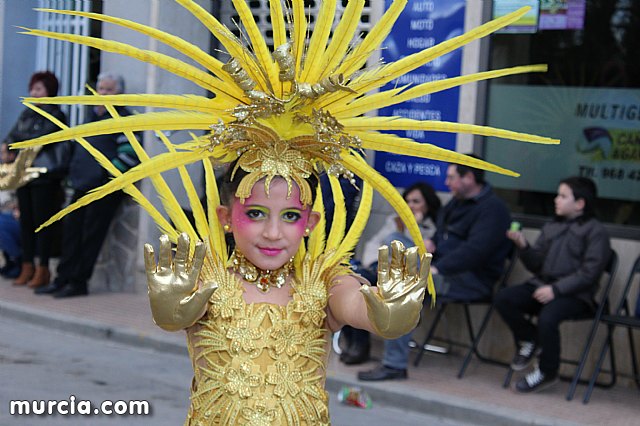 Primer desfile con comparsas de la Regin de Murcia en Totana (Reportaje I) - 105
