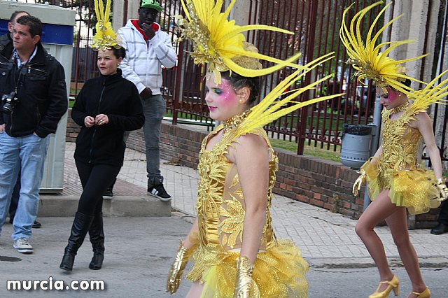 Primer desfile con comparsas de la Regin de Murcia en Totana (Reportaje I) - 106