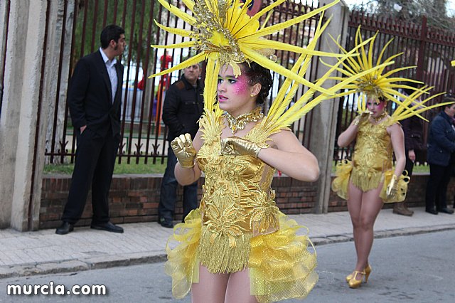 Primer desfile con comparsas de la Regin de Murcia en Totana (Reportaje I) - 108